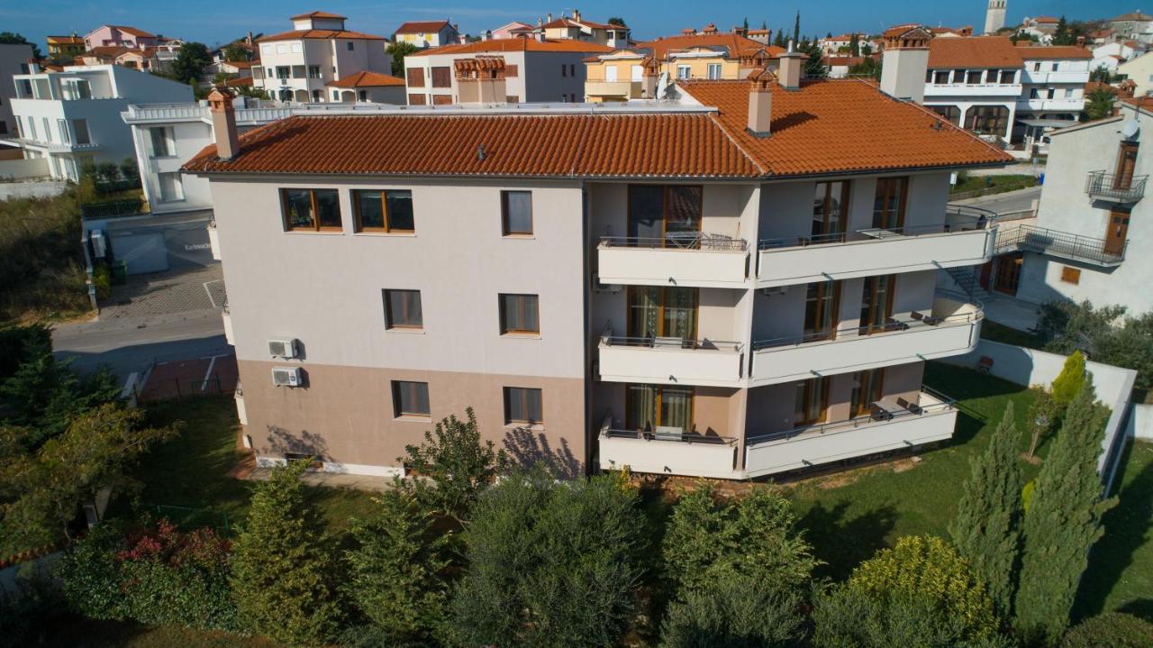Apartments Oliva Premantura Luaran gambar