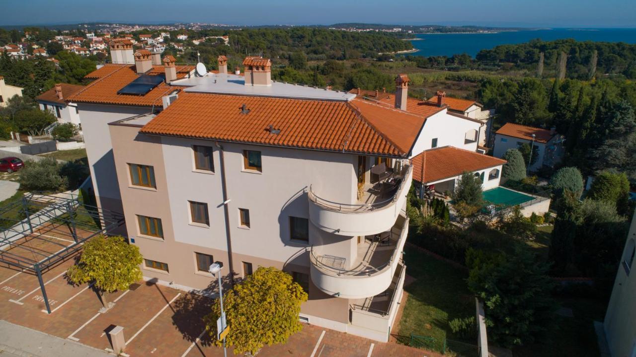 Apartments Oliva Premantura Luaran gambar